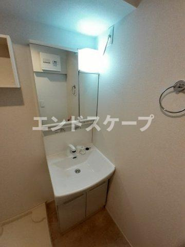 シャロン青柳の洗面所|高崎、前橋のお部屋探しはエンドスケープまで！お客様の理想お聞かせ下さい♪