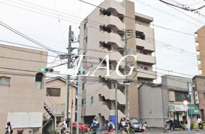 【外観】 | ドゥシェルＩ | 外観です。