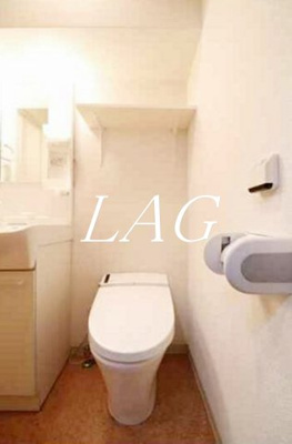 【トイレ】 | ドゥシェルＩ | トイレです。