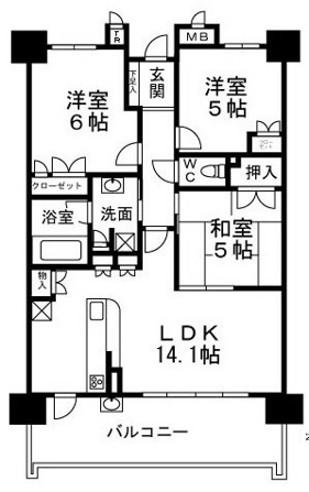 セイワパレスレジデンス御影