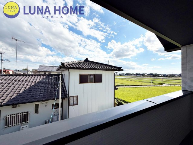 つくば市東光台2期　新築戸建　1号棟の展望