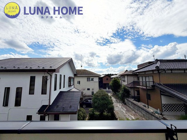 つくば市高野台3丁目　新築戸建　A号棟の展望