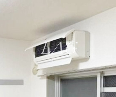 【設備】 | ハイタウン都立大学 | エアコンです。