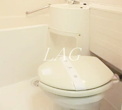 【トイレ】 | ハイタウン都立大学 | トイレです。