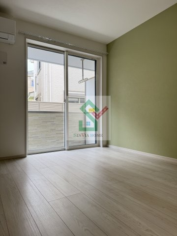 メルディア入間市3の居間・リビング