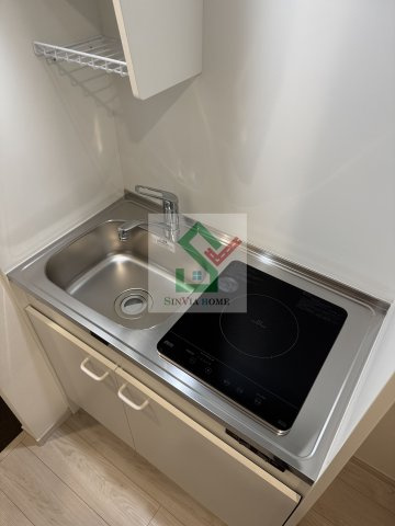 メルディア入間市3のキッチン
