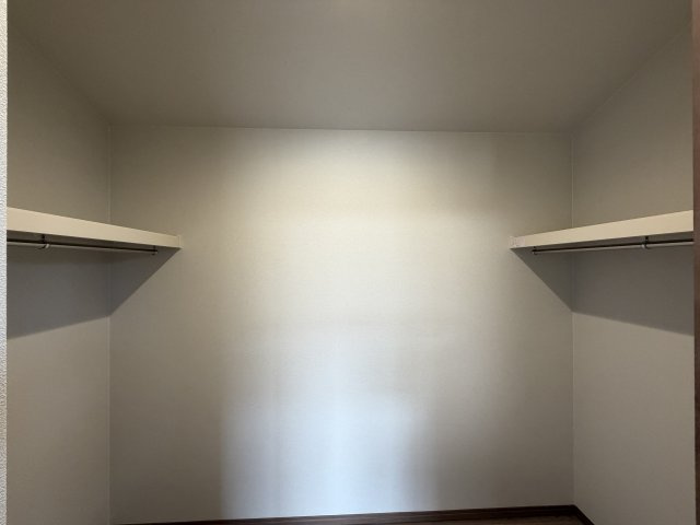 ワイウッドコート渋川市渋川第1期の収納