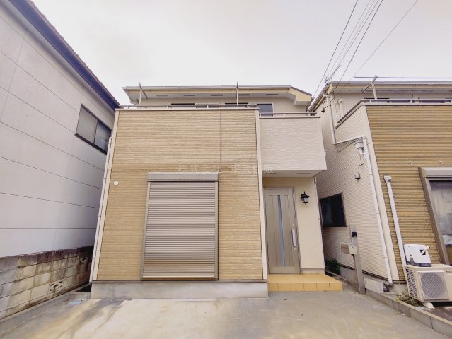 【外観】 | 川越市砂新田 | 日当たり良好です