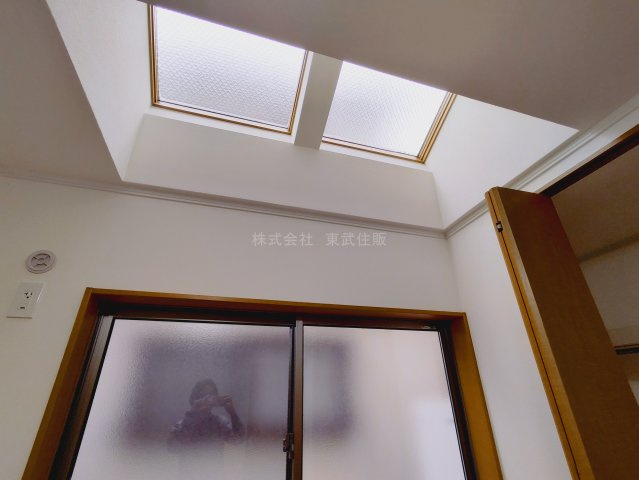 【内装】 | 川越市砂新田 | 過ごしやすい室内です