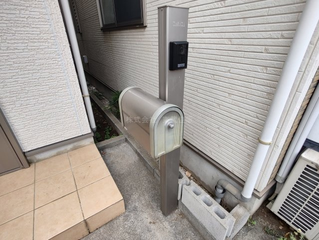 【設備】 | 川越市砂新田 | 玄関ポスト