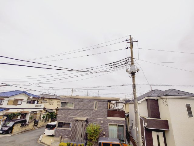 【展望】 | 川越市砂新田 | 物件からの眺望です