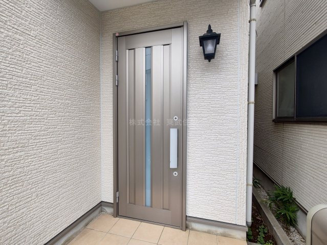 【構造・工法・仕様】 | 川越市砂新田 | 毎日通る玄関はこちらです