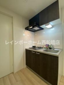 KEIAI RESIDENCE北習志野Ⅳのキッチン