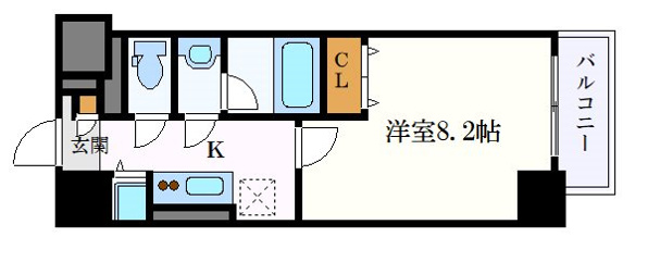 グリーンコート中島
