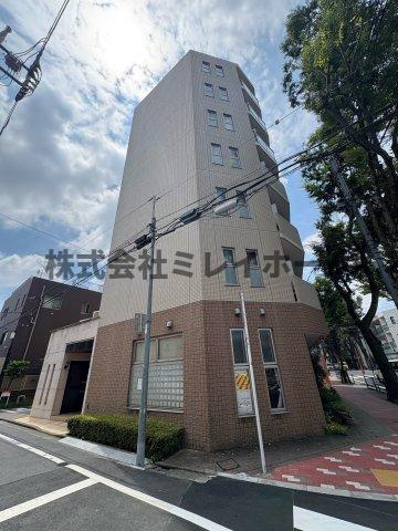ストリーム多摩川の外観