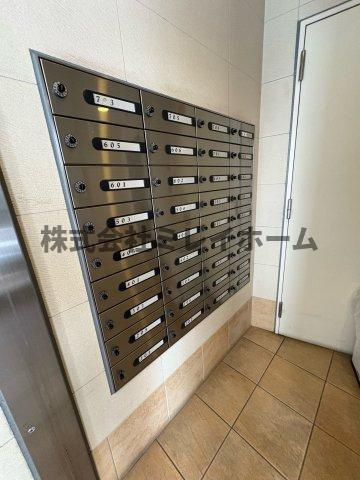 ストリーム多摩川のその他共用部分