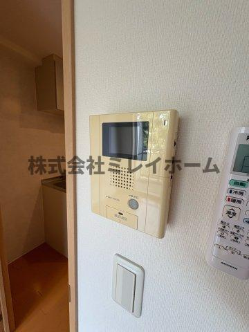 ストリーム多摩川のセキュリティ