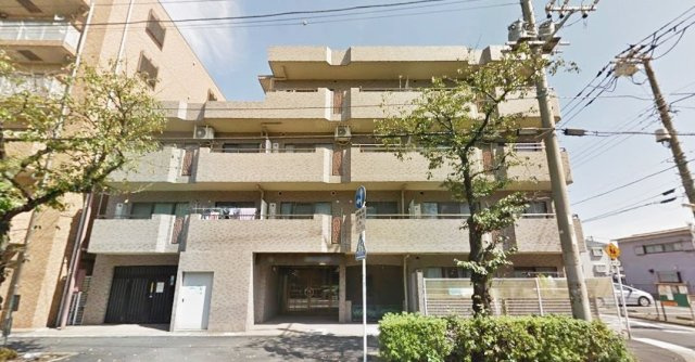 【外観】 | ナイスアーバン鶴見本町通第２