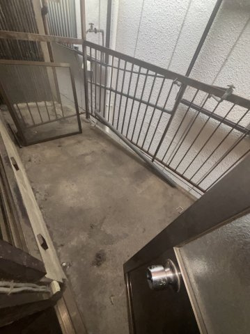 豊新4丁目住宅付き店舗