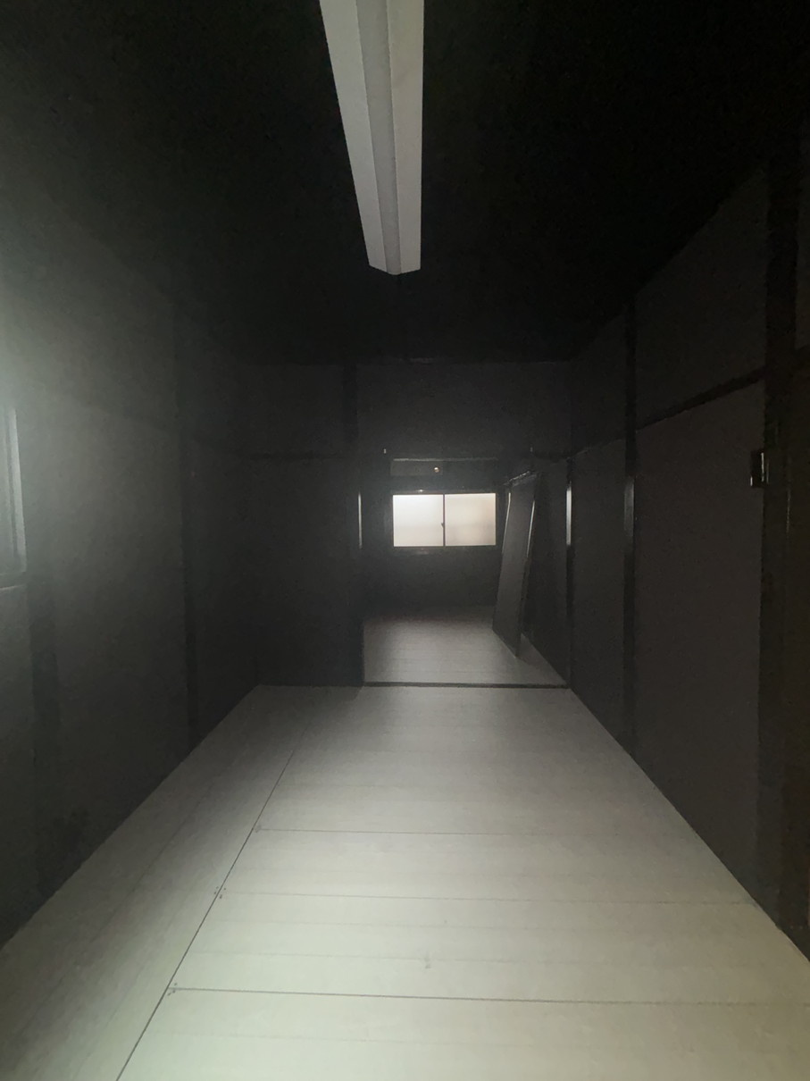 豊新4丁目住宅付き店舗