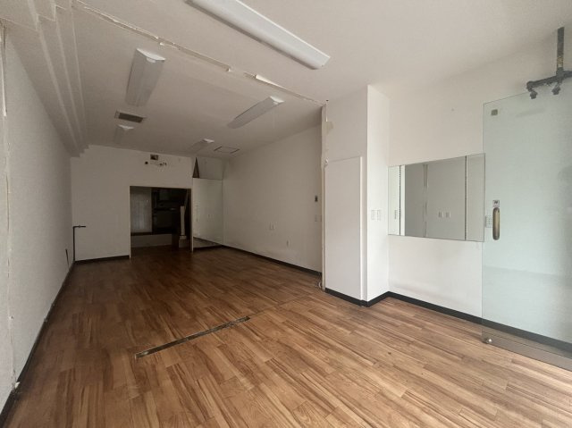 豊新4丁目住宅付き店舗