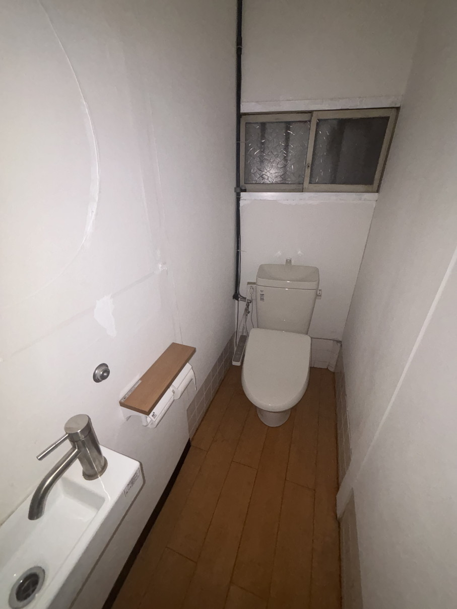 豊新4丁目住宅付き店舗