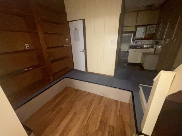 豊新4丁目住宅付き店舗