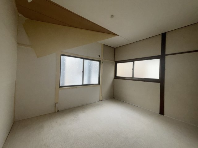豊新4丁目住宅付き店舗