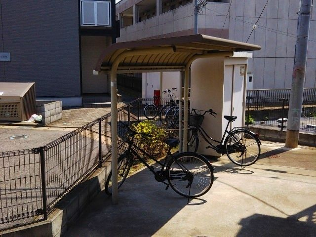 レオパレス宮ノ前１号棟の設備