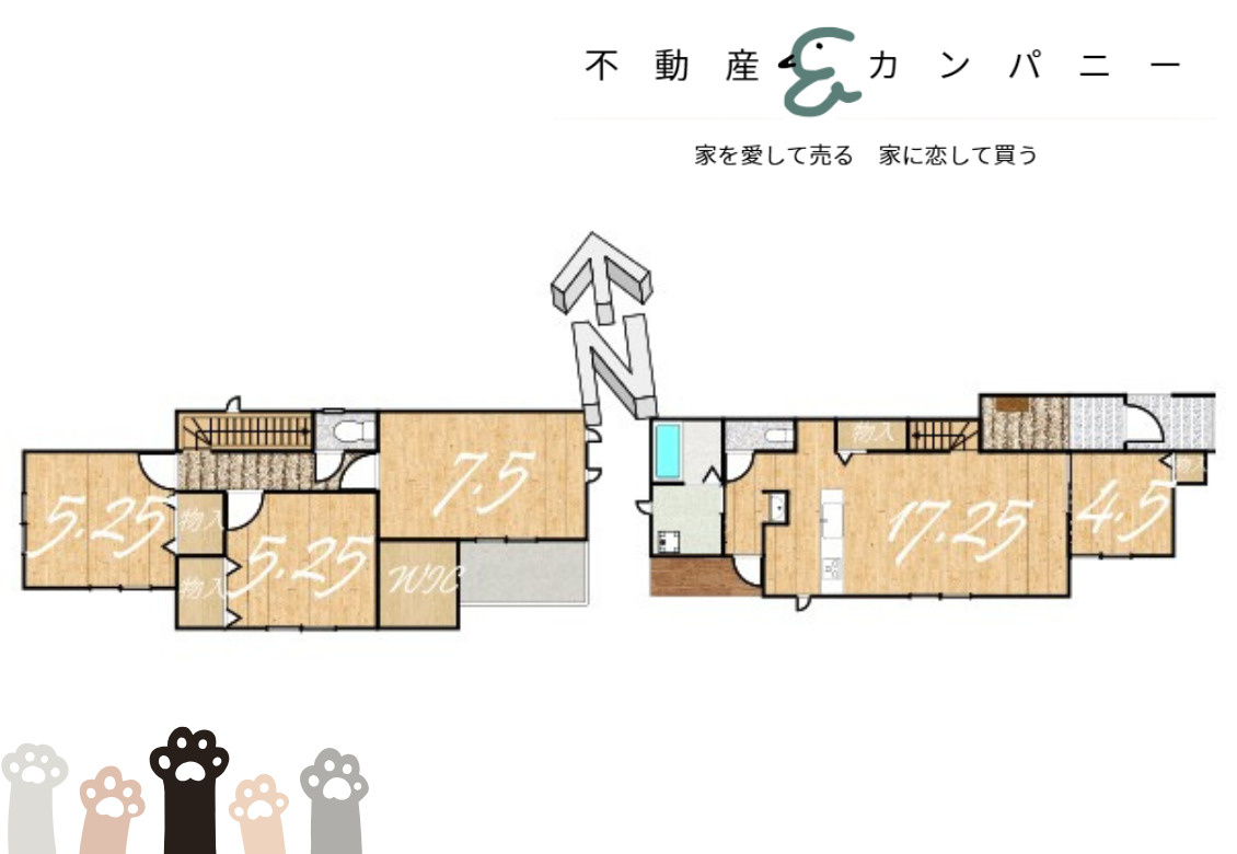 ハートフルタウン余戸東4丁目　新築戸建
