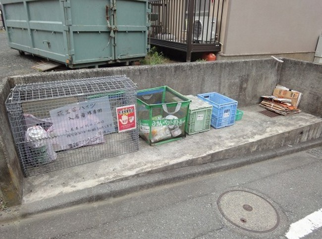 グリーンヒルズ多摩センターの設備