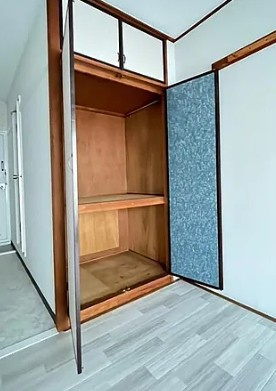 グリーンヒルズ多摩センターの収納