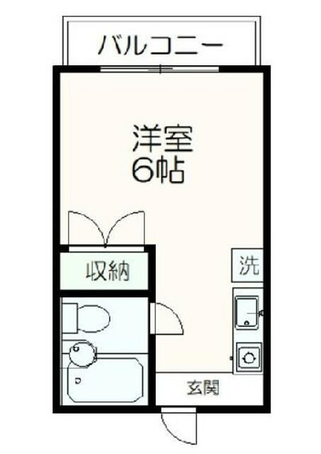 グリーンヒルズ多摩センターの間取り