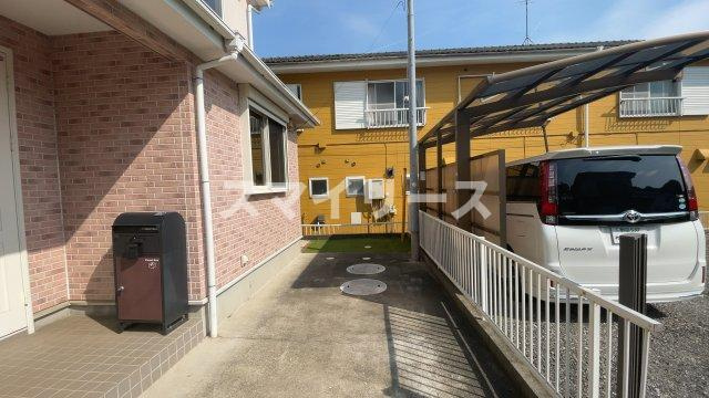 野田市山崎戸建のその他共用部分