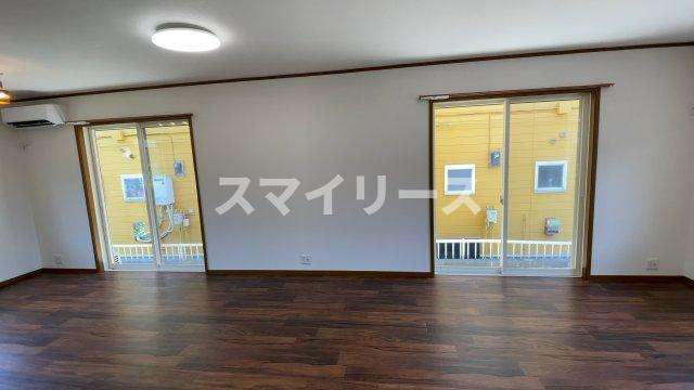 野田市山崎戸建の内装
