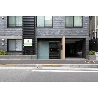 【エントランス】 | ミリアレジデンス品川中延