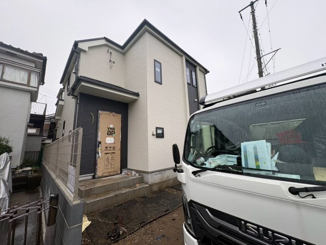 川越市上野田町　新築分譲　東武東上線『川越市駅』徒歩11分　【泉小学区】の外観