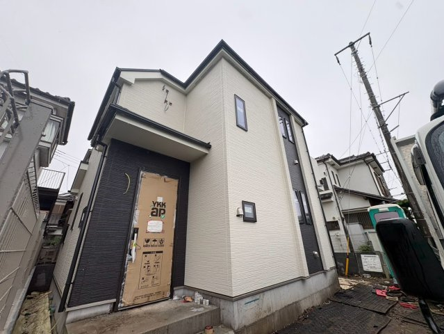川越市上野田町　新築分譲　東武東上線『川越市駅』徒歩11分　【泉小学区】