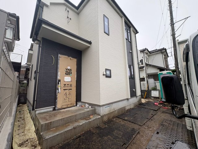 川越市上野田町　新築分譲　東武東上線『川越市駅』徒歩11分　【泉小学区】の外観