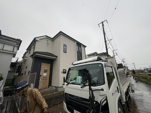 川越市上野田町　新築分譲　東武東上線『川越市駅』徒歩11分　【泉小学区】の外観