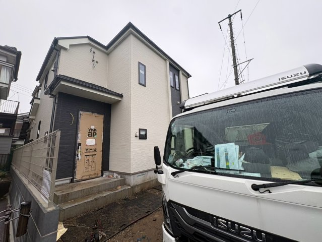 川越市上野田町　新築分譲　東武東上線『川越市駅』徒歩11分　【泉小学区】の外観