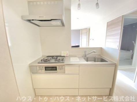 ボヌールのキッチン