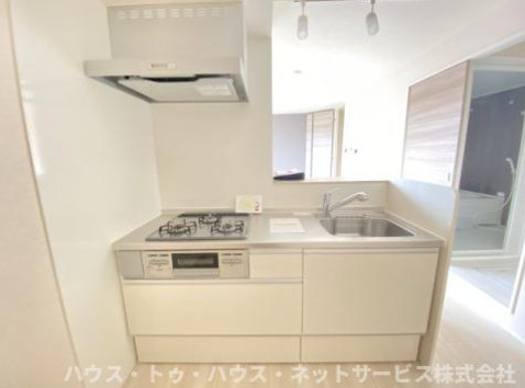 ボヌールのキッチン