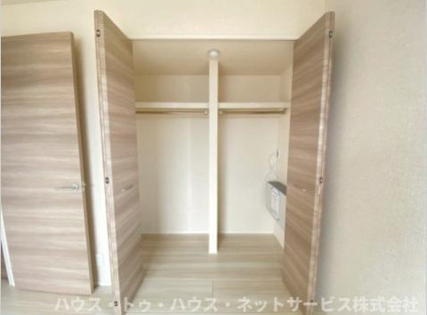 ボヌールの収納