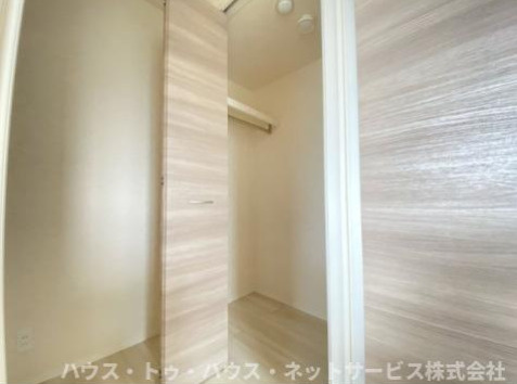 ボヌールの収納