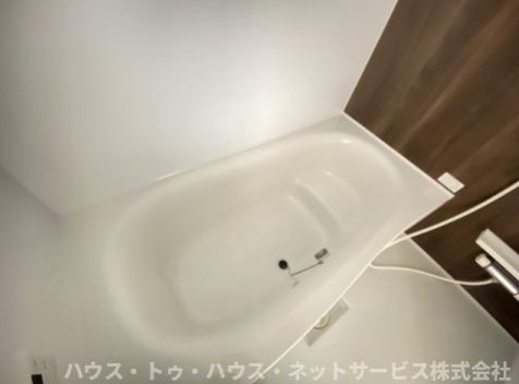 ボヌールの浴室