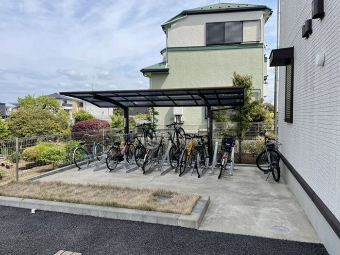 ボヌールのその他共用部分