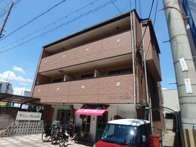 【外観】 | それいゆ甲風園 | 外観もきれいです