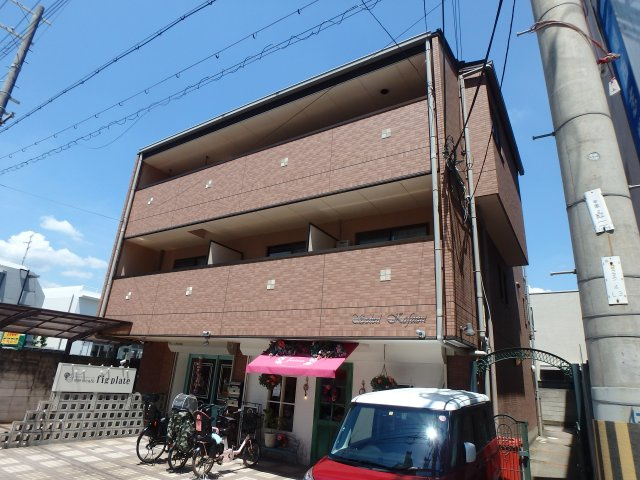 【外観】 | それいゆ甲風園 | 外観もきれいです