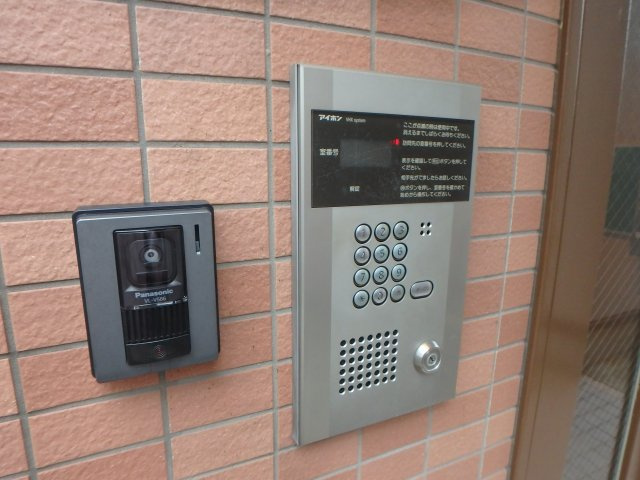 【セキュリティ】 | それいゆ甲風園
